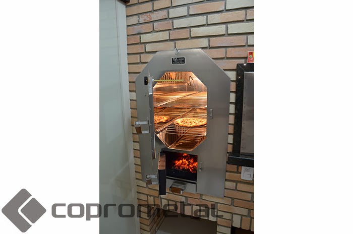 Instalação real Coprometal