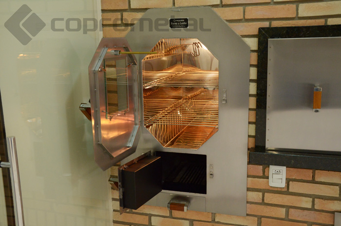 Instalação real Coprometal